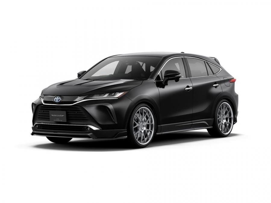  Toyota Harrier by Artisan Spirits 2020 года  (фото 1 из 2)
